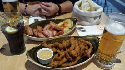 Gambrinus Gastro - Cervecería