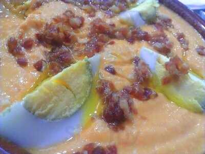 Cafetería Restaurante América