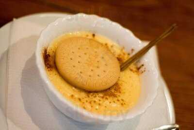 Cafetería Restaurante América