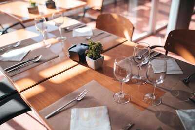 Lasso. Cafeteria Do Auditorio De Galicia