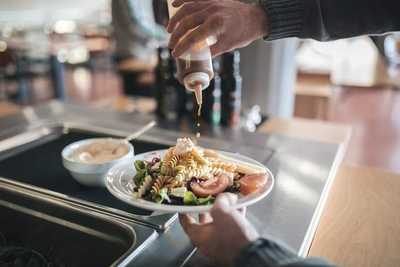 Lasso. Cafeteria Do Auditorio De Galicia