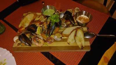 Restaurante Las Rosas