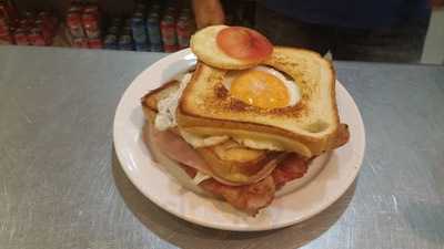 Hamburguesería Hot & Cold