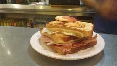 Hamburguesería Hot & Cold