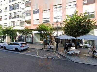 Hamburguesería Hot & Cold