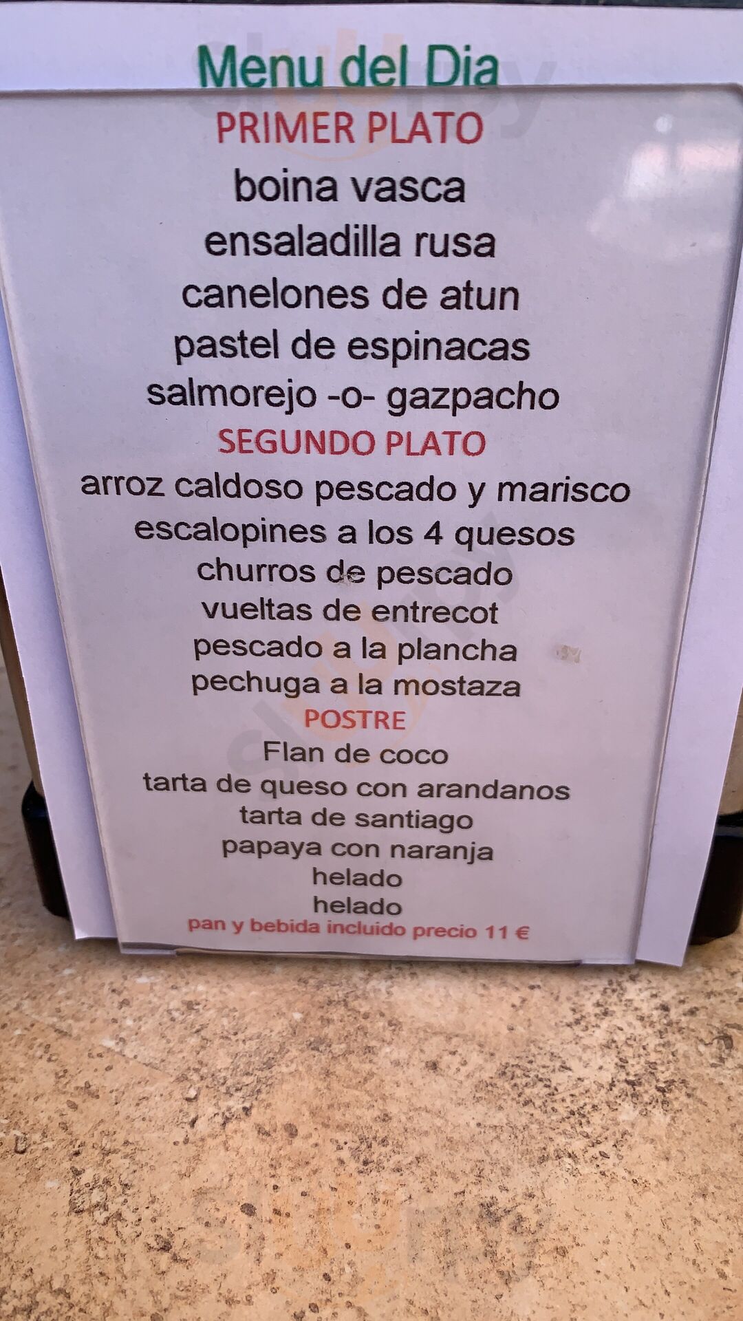 Cafeteria Mercurio
