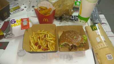 Mcdonald´s Mercaleón