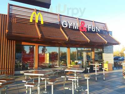 Mcdonald´s Mercaleón