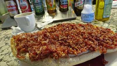 Las Tablas Cafetería Panadería