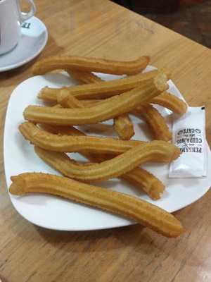 Restaurante Puente Mayor