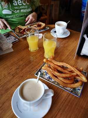 Restaurante Puente Mayor