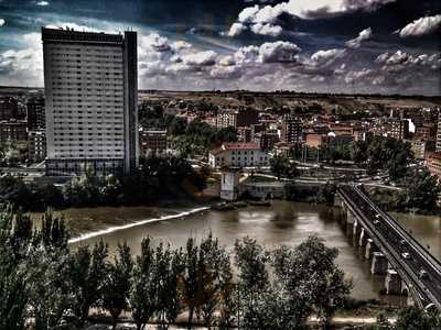 Restaurante Puente Mayor