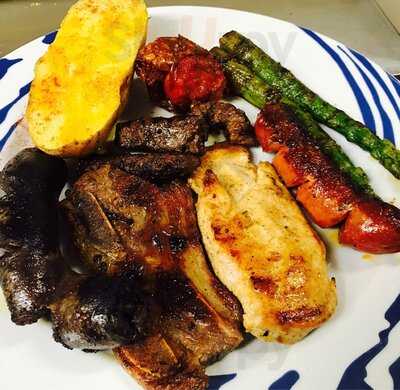 Bar Restaurant Capri