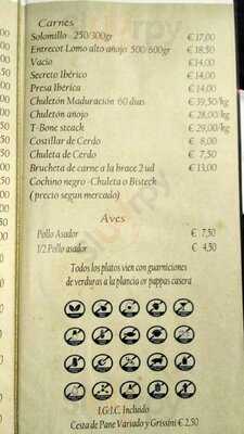 Asador & Grill Radazul