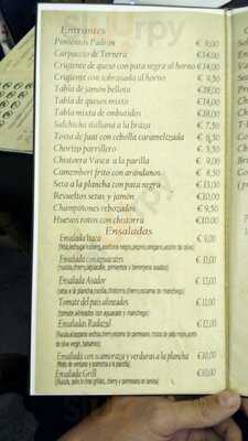 Asador & Grill Radazul