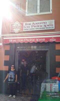 Avenida Los Principes