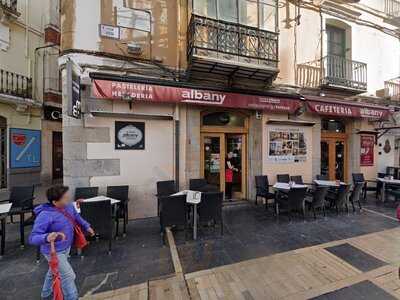 Albany - Confiteria - Heladeria