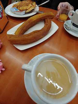 Cafeteria La Baroque