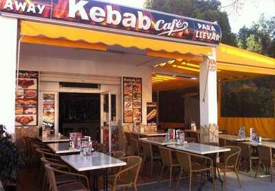 Kebab Cafe