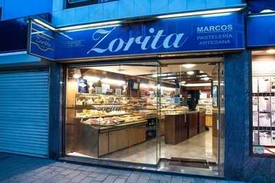 Pastelería Zorita