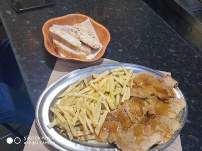 Hamburgueseria Voyacá