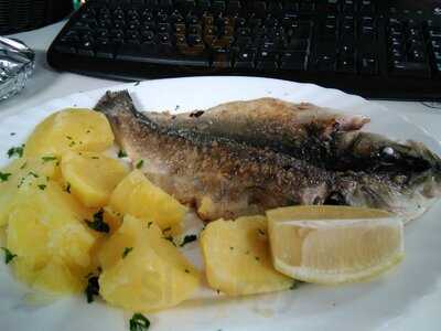 Hamburgueseria Voyacá