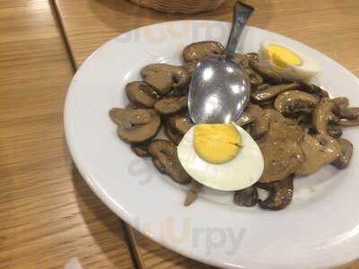 Cafeteria Nuevo Derby