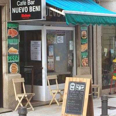 Cafe Bar Nuevo Beni