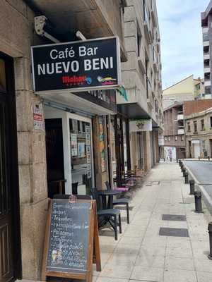 Cafe Bar Nuevo Beni