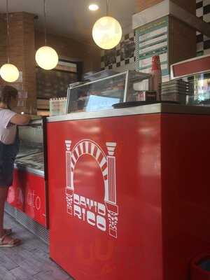Heladeria David Rico