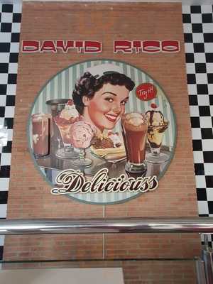 Heladeria David Rico