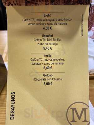 Míguez - Helado Secreto