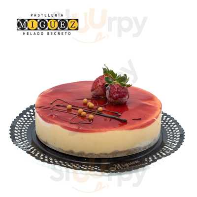 Míguez - Helado Secreto