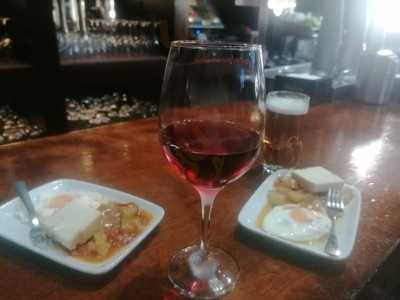 Cervantes Tapas & Copas