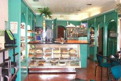 Café Palmelita - Costa Grijalba