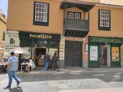 Café Palmelita - Costa Grijalba