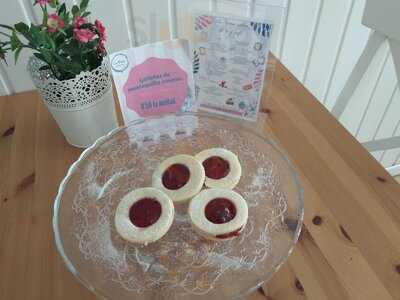 La Xana Salón De Té Y Café