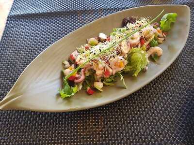 Square Cocktail&tapas