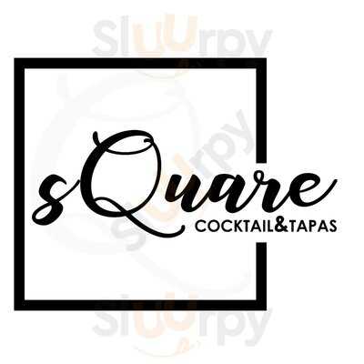 Square Cocktail&tapas