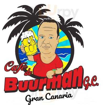 Cafe De Buurman Gran Canaria