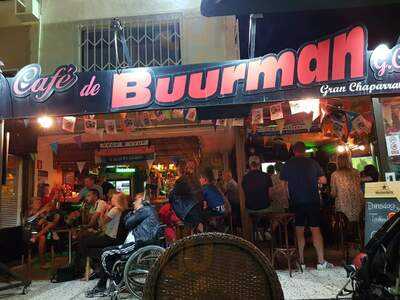Cafe De Buurman Gran Canaria