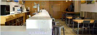 Bar-cafetería Haritzak