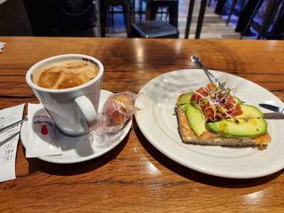 Bar-cafetería Haritzak