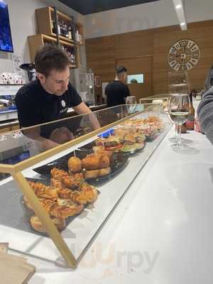 Bar-cafetería Haritzak