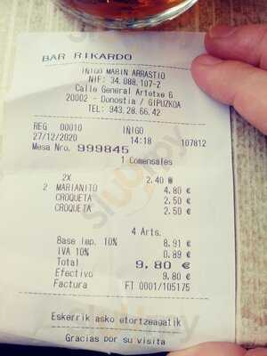 Bar Ricardo