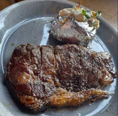 Restaurante D'aqui Vigo