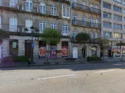 Restaurante D'aqui Vigo
