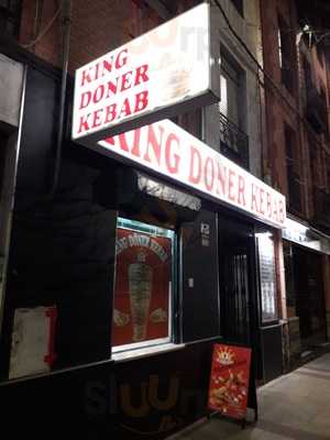 King Doner Kebab