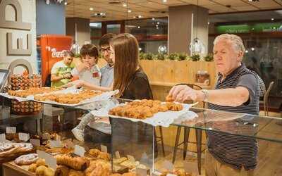 Pdepa Bakery Jaume I