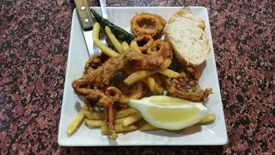 Cafeteria Bar Las Nieves